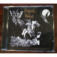 FUNERAL WINDS Screaming For Resurrection SLIPCASE [CD]